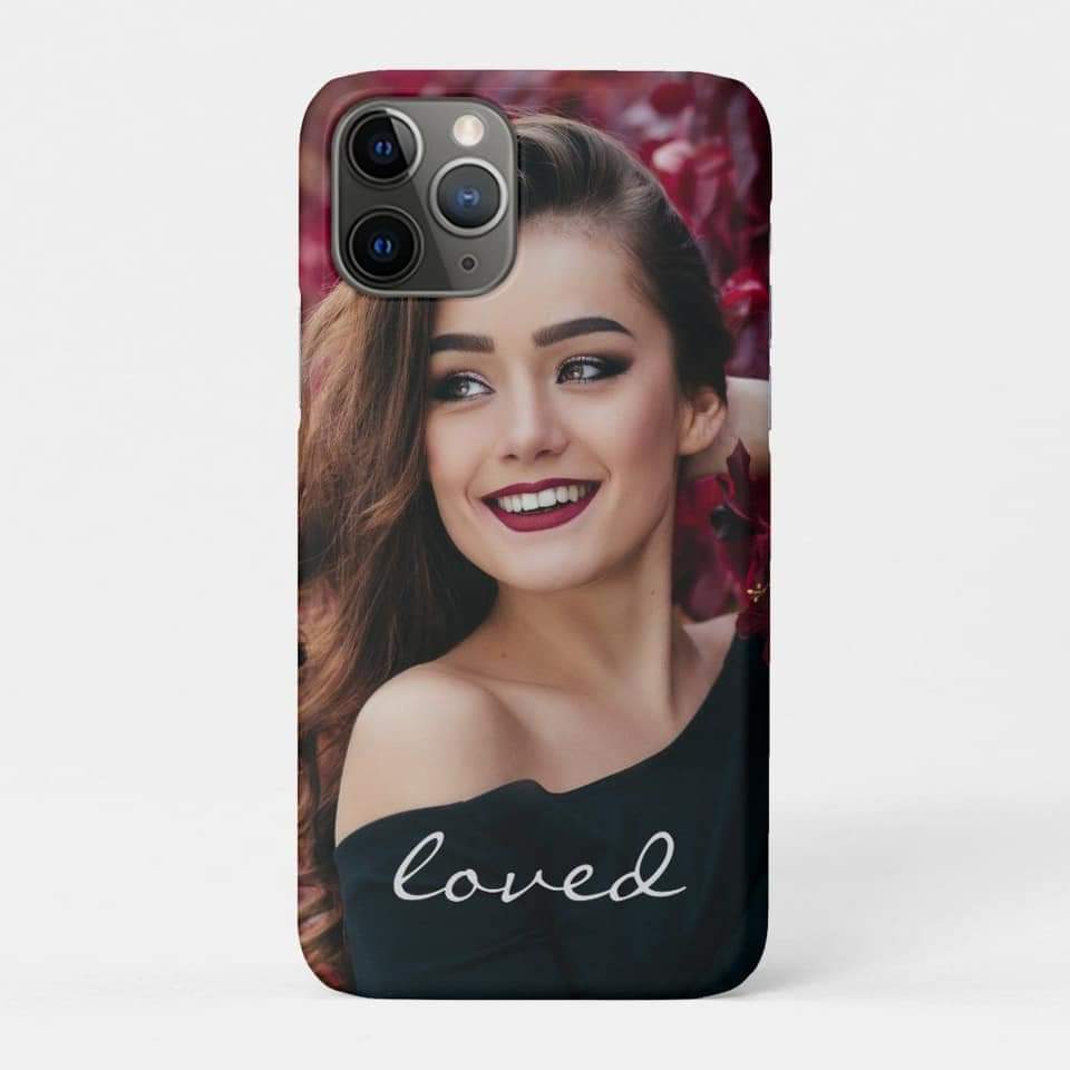 Customize Mobile Cover