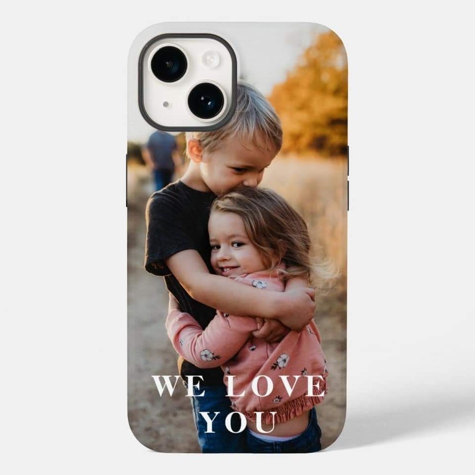 Customize Mobile Cover